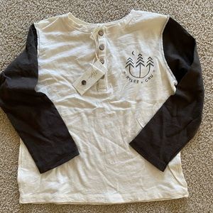 Rylee and cru shirt boys 4/5